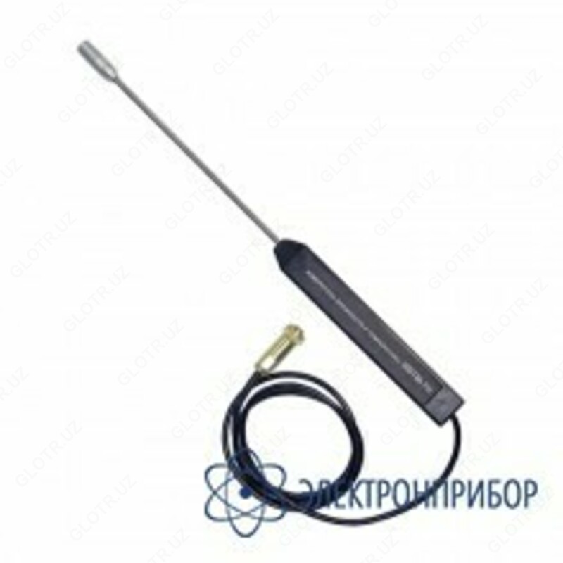 ИВТМ-7 Н-02-2В-L — портативный измеритель относительной влажности и температуры - 10 сум