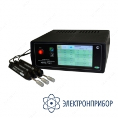 ИВТМ-7/8-T — восьмиканальный стационарный измеритель