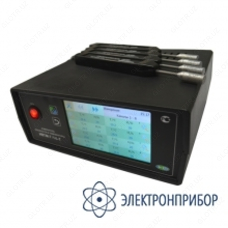 IVTM-7/16-T - o'n olti kanalli statsionar o'lchagich-regulyator