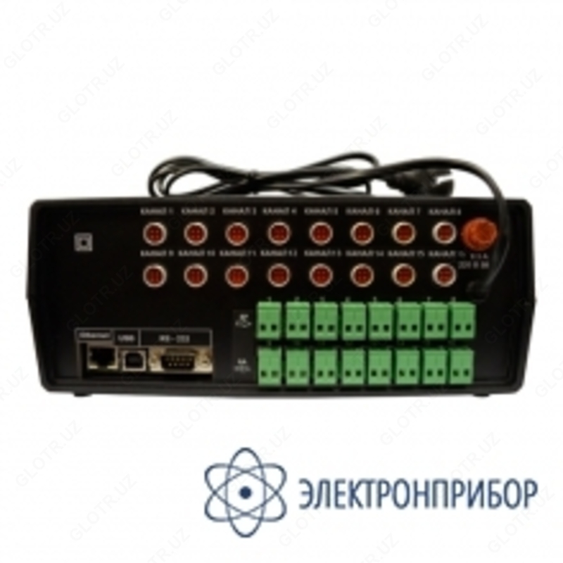 IVTM-7/16-T - o'n olti kanalli statsionar o'lchagich-regulyator - 10 so'm