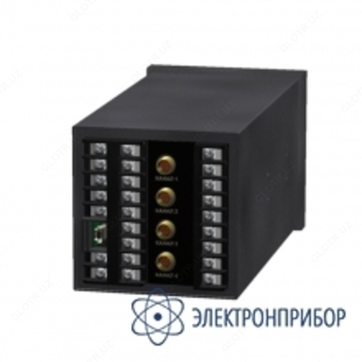 10 сум / шт. ИВТМ-7/4-Щ2 — четырехканальный стационарный измеритель-регулятор