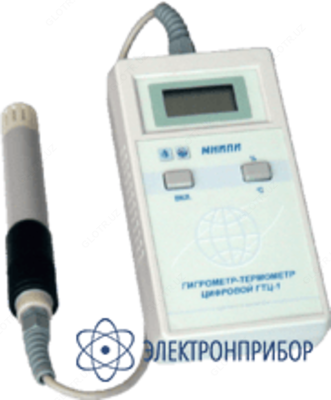 ГТЦ-1 — гигрометр-термометр цифровой - 10 сум / шт.