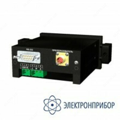 10 so'm / dona IVTM-7/1-Shch - panelli versiyada bitta kanalli statsionar termogigrometr