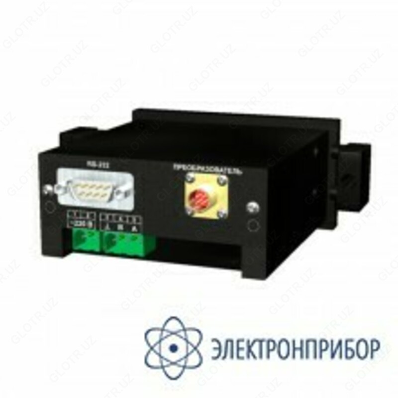 10 сум ИВТМ-7/1-Щ — одноканальный стационарный термогигрометр в щитовом исполнении