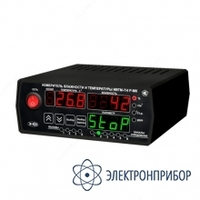 IVTM-7/4-S-4R-2A - namlik va haroratning to'rt kanalli statsionar o'lchov regulyatori