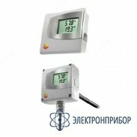 Testo 6621 — трансмиттер влажности для систем кондиционирования