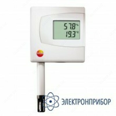 Testo 6621 — трансмиттер влажности для систем кондиционирования - 10 сум / шт.