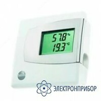 10 сум Testo 6621 — трансмиттер влажности для систем кондиционирования
