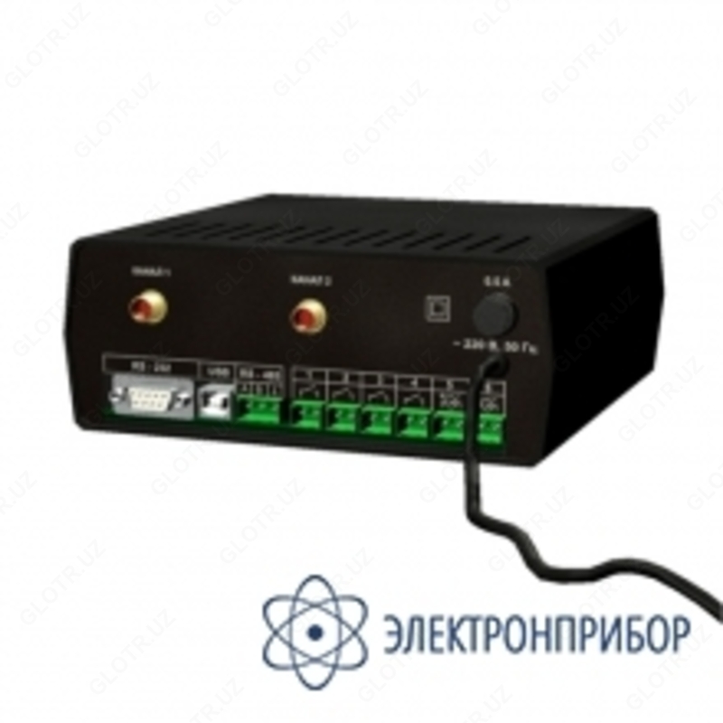 10 сум ИВТМ-7/2-С-4Р-2А — двухканальный стационарный измеритель-регулятор