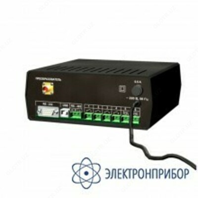 10 so'm / dona IVTM-7/1-S-4R-2A - bir kanalli statsionar namlik o'lchagich-regulyator