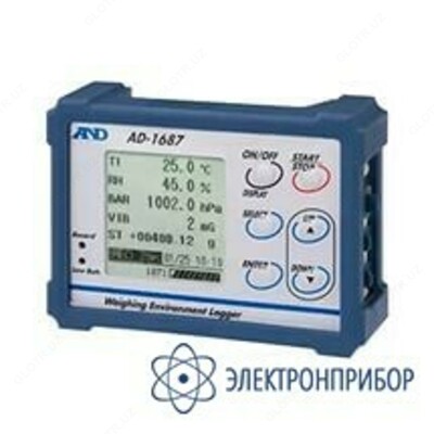 AD-1687 — регистратор внешних условий
