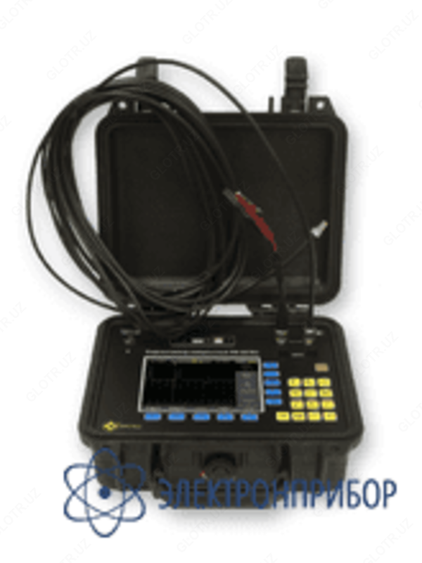 РИ-307М3 СТРИЖ — защищённый высокоточный импульсный рефлектометр