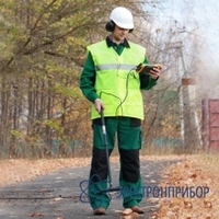 сумкой — трассопоисковый комплект - 10 сум