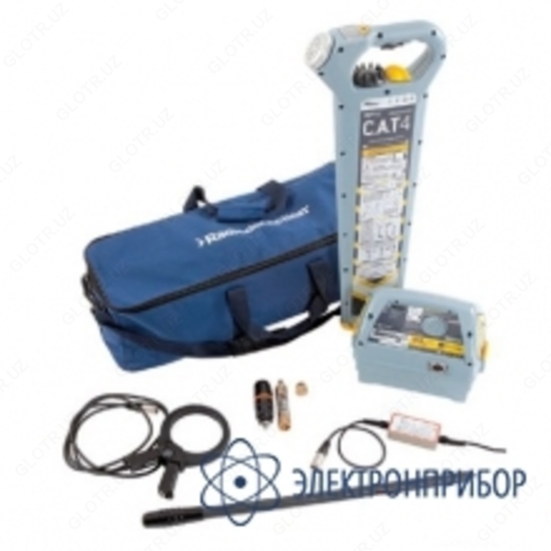 C.A.T4 + Genny4 — трассоискатель