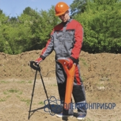 10 сум / шт. Атлет AГ-319К-СКИ — трассоискатель с возможностью контроля качества изоляции и функцией сохранения координат GPS/Глонасс