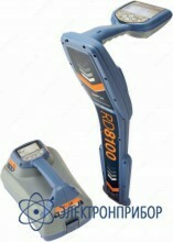 RD8100 PDLG w / Tx-5 generatori