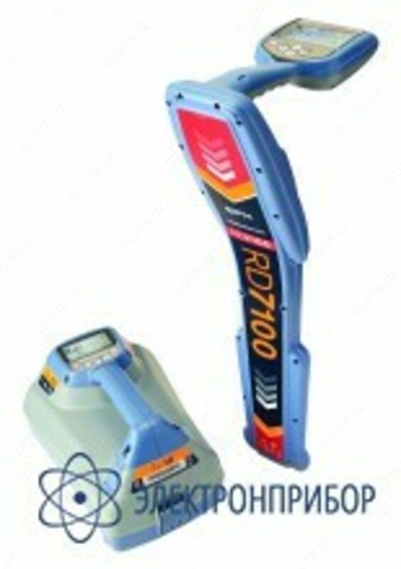 RD7100PL + Tx-10 generatori bilan