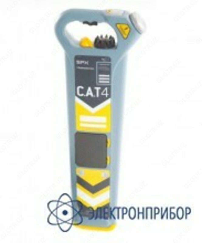 C.A.T4+ — локатор трассопоисковый