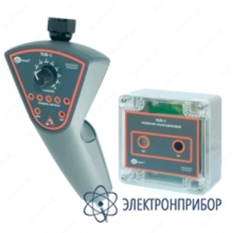 TG-1 — ультразвуковой комплект для контроля герметичности