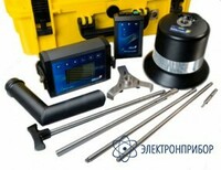 Mikron3 Alpha+Gamma — акустический течеискатель (с блоком управления Pro) - 10 сум