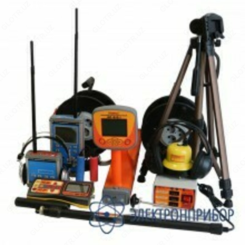 Искор-219 — корреляционный течеискатель