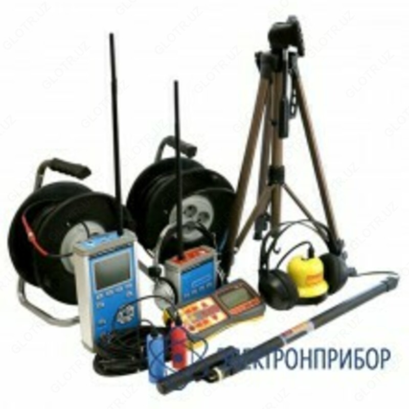 Искор-205 — корреляционный течеискатель