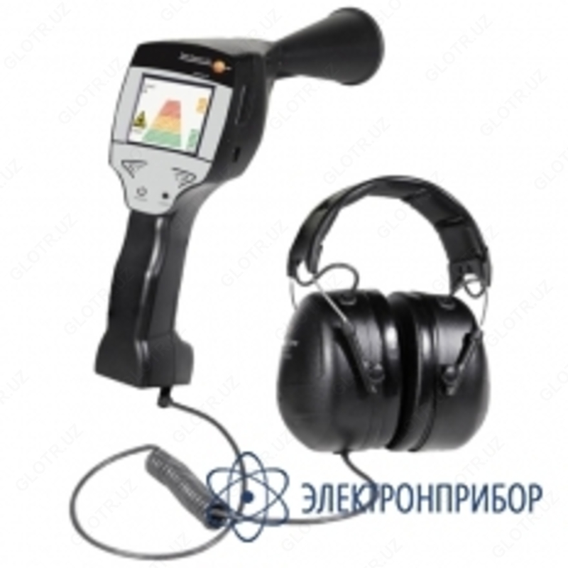Testo Sensor LD — детектор утечек - 10 сум