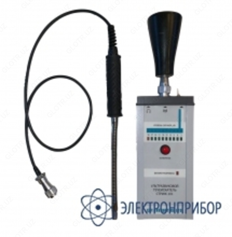 СТРИЖ-102 ПРО — ультразвуковой течеискатель ООО "Electronics Automation Group"