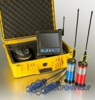 Eureka3 — корреляционный течеискатель - 10 сум / шт.