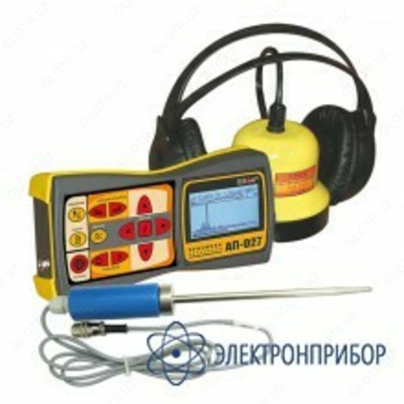 Успех АТ-407Н — течеискатель - 119 632.3 сум