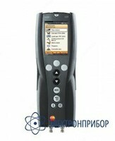 Testo 324 профессиональный комплект — система тестирования газовых и гидравлических трубопроводов - 10 сум