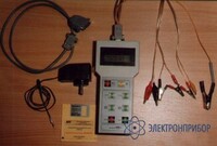 ПКИ-02М — прибор коррозионных изысканий