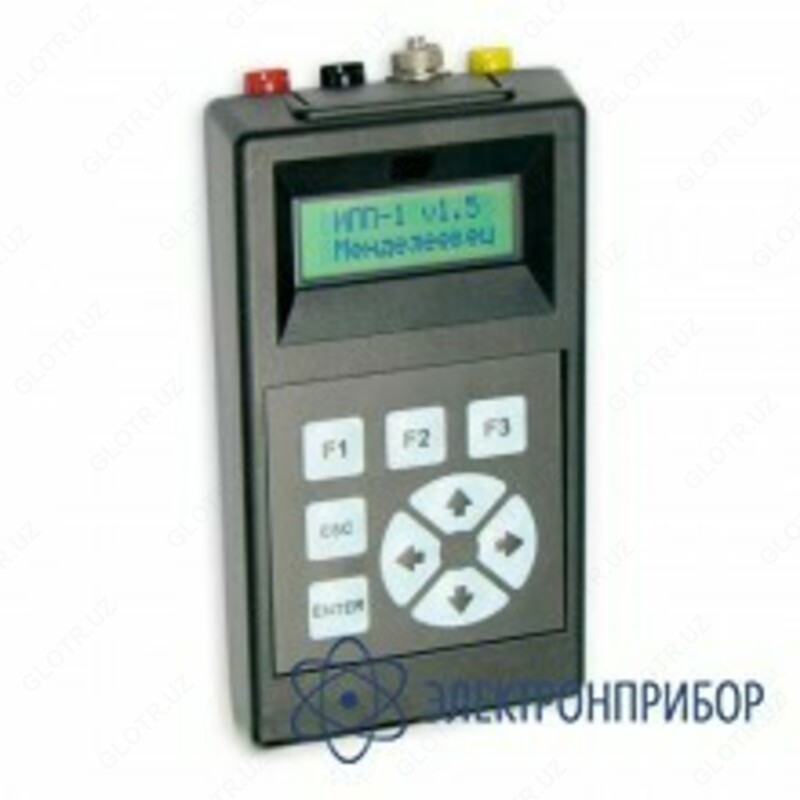 IPP-1 "Mendeleevets" - qutblanish potentsialini o'lchash