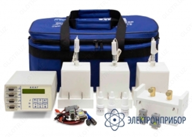 АКАГ — анализатор коррозионной активности грунта модернизированный