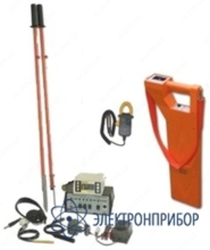 Poisk-410 Master (2) - M310 defektopektorli marshrut detektori