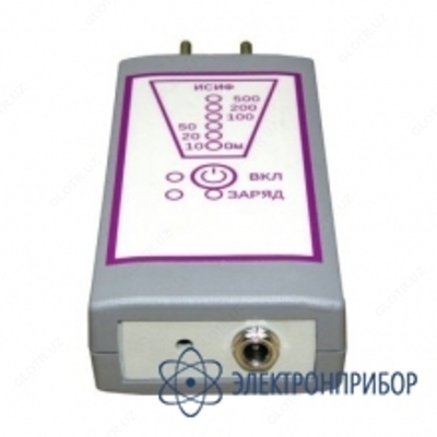 ISIF - gardish ulanishining qarshilik ko'rsatkichi