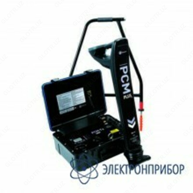 PCM+ — система контроля коррозии изоляции трубопроводов