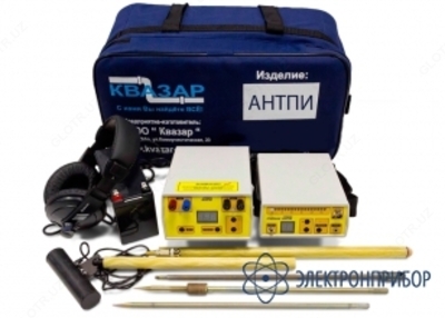 ANTPI - marshrutlarni topish va izolyatsiyaga zarar etkazish uchun uskunalar - 10 so'm / dona