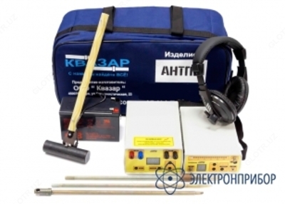 10 so'm / dona ANTPI - marshrutlarni topish va izolyatsiyaga zarar etkazish uchun uskunalar