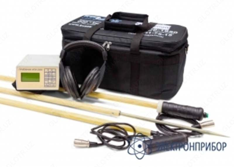 ИПИ-2000 — искатель повреждений изоляции подземных магистральных трубопроводов - 10 сум