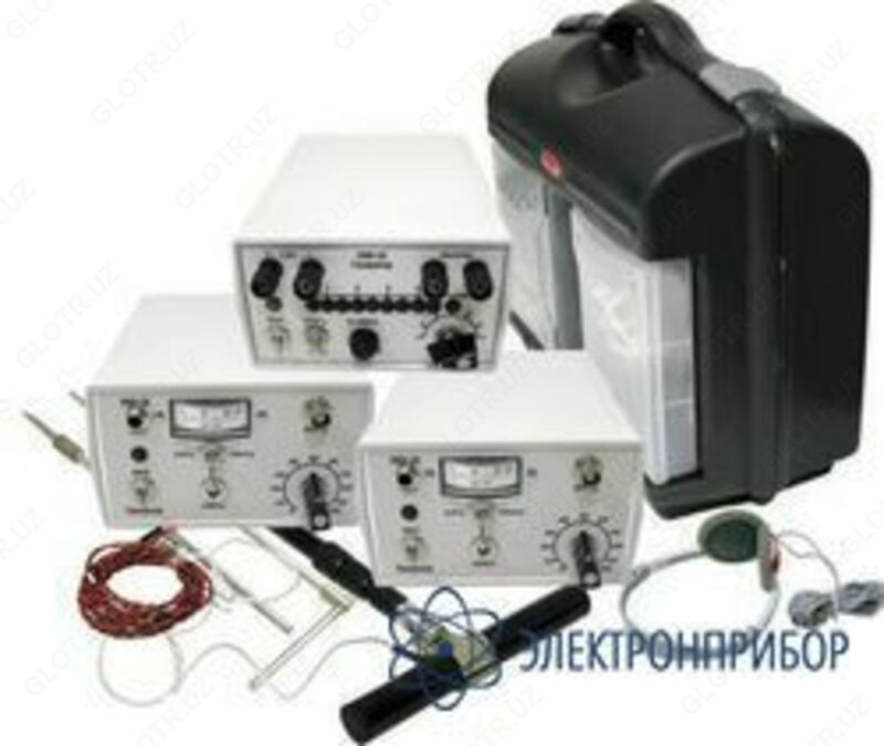 УКИ-1К — устройство контроля изоляции трубопроводов - 10 сум