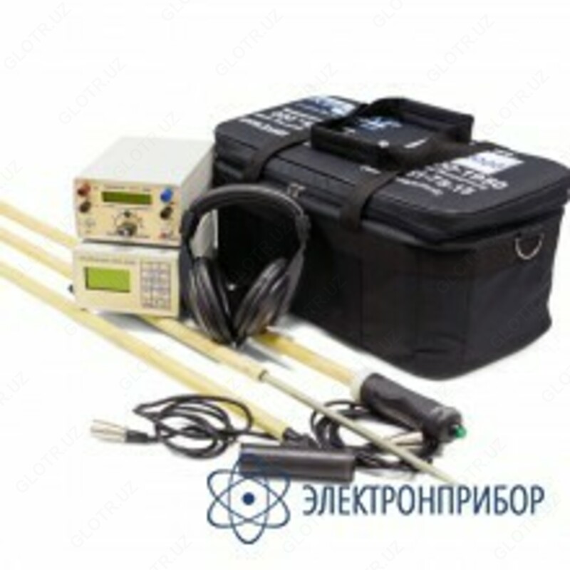 ИПИ-2000Г — искатель повреждения изоляции