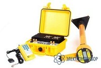 определения направления и глубины залегания трубопровода