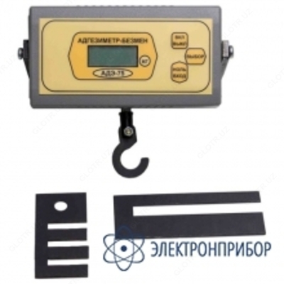 АДЭ-75 USB — адгезиметр электронный