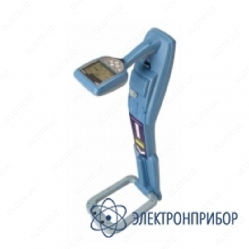 RD7100+PLM — трассопоисковый локатор со встроенным маркероискателем