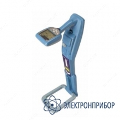 RD7100+PLM — трассопоисковый локатор со встроенным маркероискателем
