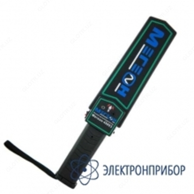 MEGEON 45003 - qo'lda ishlaydigan metall detektor