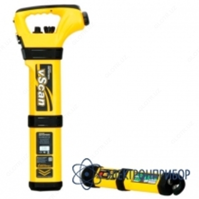 VScanM — трассоискатель с функцией поиска металлического покрытия