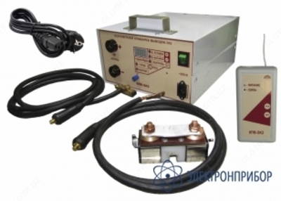 КПВ-ЭХЗ — аппарат контактной приварки электрохимзащиты