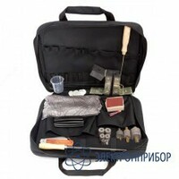 KTP-EKhZ (I variant) - elektrokimyoviy himoya qo'rg'oshinlarini termit bilan lehimlash uchun to'plam